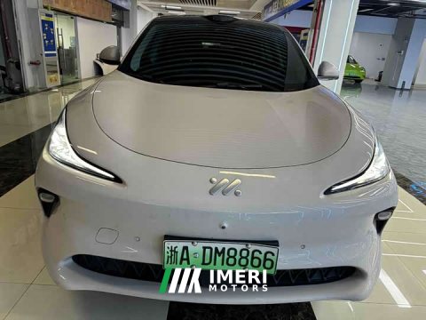 2024 IM Motors Zhiji LS6 2025 Lingxi Intelligent Driving Edition - ავტომობილი ჩინეთიდან