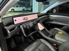 IM Motors Zhiji LS6 2025 Lingxi Intelligent Driving Edition - ფოტო 5