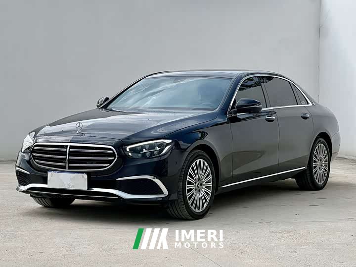 Mercedes-Benz E-Class 2023 E 300 L Luxury - ავტომობილი ჩინეთიდან