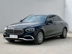 Mercedes-Benz E-Class 2023 E 300 L Luxury - ფოტო 1
