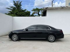 Mercedes-Benz E-Class 2023 E 300 L Luxury - ფოტო 4