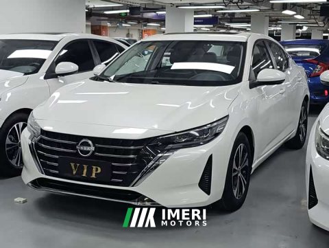2024 Nissan Sylphy 2023 1.6L CVT Comfort Edition - ავტომობილი ჩინეთიდან