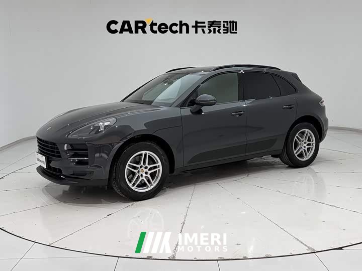 Porsche 2020 Macan 2.0T - ავტომობილი ჩინეთიდან