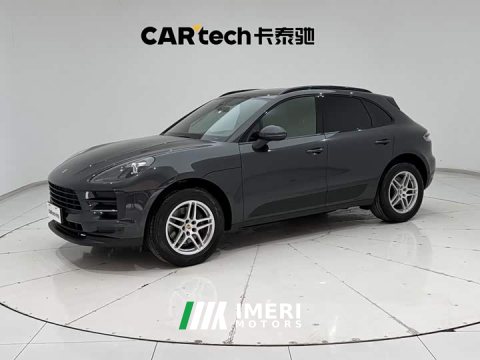 2021 Porsche 2020 Macan 2.0T - ავტომობილი ჩინეთიდან