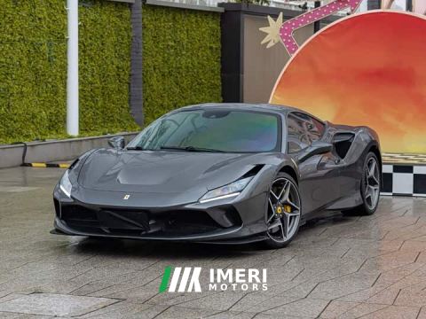 2022 Ferrari F8 Tributo 3.9T V8