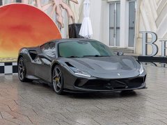 Ferrari F8 2019 Tributo 3.9T V8 - ფოტო 3