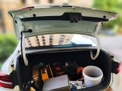 Volkswagen Lavida 280TSI DSG Comfort - ფოტო 15