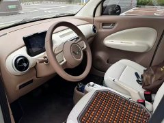 Wuling Hongguang MINIEV Fourth Generation Four-Door Advanced Edition - photo 4