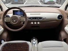 Wuling Hongguang MINIEV Fourth Generation Four-Door Advanced Edition - photo 5