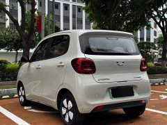 Wuling Hongguang MINIEV Fourth Generation Four-Door Advanced Edition - photo 7