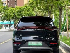 BYD Yuan Plus DM-i 2021 112KM Premium Edition - ფოტო 13
