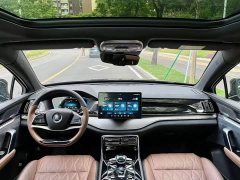 BYD Yuan Plus DM-i 2021 112KM Premium Edition - ფოტო 5
