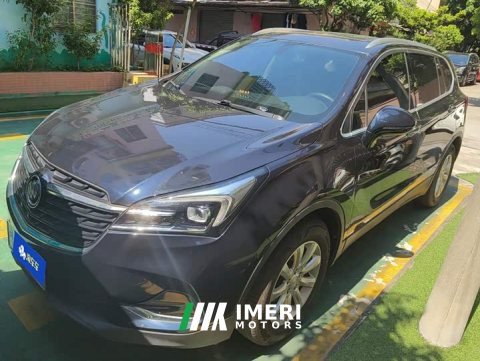 2021 Buick Encore GX Plus 532T FWD Elite - ავტომობილი ჩინეთიდან