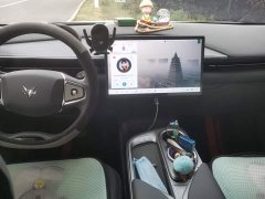 Arcfox Alpha-T5 EV 560 Ruixiang Edition 360 N m - ფოტო 12