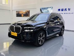 BMW X7 xDrive40i M Sport Luxury Package - ფოტო 1