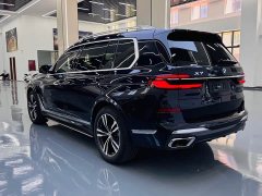 BMW X7 xDrive40i M Sport Luxury Package - ფოტო 10