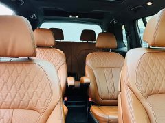 BMW X7 xDrive40i M Sport Luxury Package - ფოტო 12