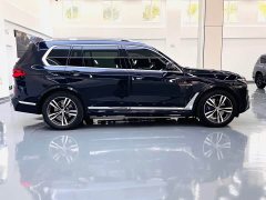 BMW X7 xDrive40i M Sport Luxury Package - ფოტო 13