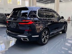 BMW X7 xDrive40i M Sport Luxury Package - ფოტო 14
