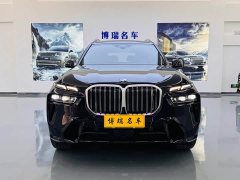 BMW X7 xDrive40i M Sport Luxury Package - ფოტო 2