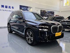 BMW X7 xDrive40i M Sport Luxury Package - ფოტო 3