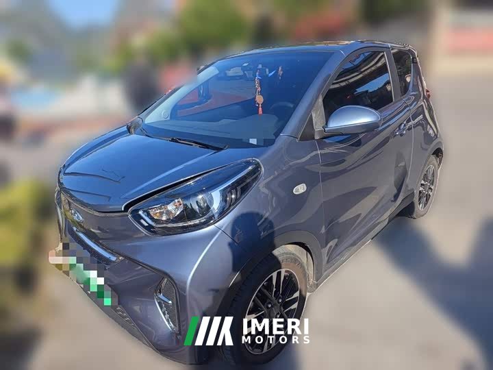 Chery Ant 2022 Facelift Sweet Peach Edition Light Sugar Edition LFP 30.7kWh 30kW 301km - ავტომობილი ჩინეთიდან