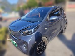 Chery Ant 2022 Facelift Sweet Peach Edition Light Sugar Edition LFP 30.7kWh 30kW 301km - ფოტო 1