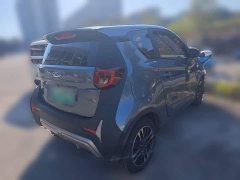 Chery Ant 2022 Facelift Sweet Peach Edition Light Sugar Edition LFP 30.7kWh 30kW 301km - ფოტო 4