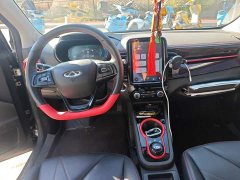 Chery Ant 2022 Facelift Sweet Peach Edition Light Sugar Edition LFP 30.7kWh 30kW 301km - ფოტო 5