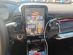 Chery Ant 2022 Facelift Sweet Peach Edition Light Sugar Edition LFP 30.7kWh 30kW 301km - ფოტო 9
