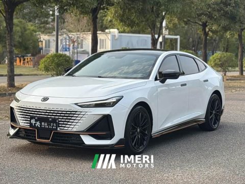 2023 Changan UNI-V 1.5T Sport Edition - ავტომობილი ჩინეთიდან