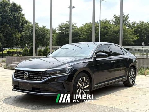 2024 Volkswagen Passat 380TSI Elite - автомобиль из Китая