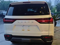 Lexus LX 700h Premier Edition - photo 11