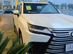 Lexus LX 700h Premier Edition - photo 3