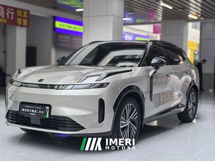 Lynk & Co Geely Lynk & Co 08 EM-P 2025 220km AWD Performance Halo - ავტომობილი ჩინეთიდან