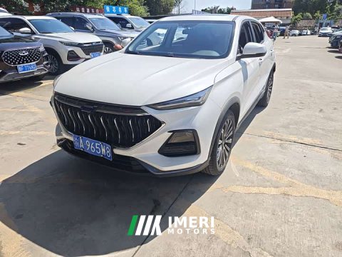 2022 Changan Oushang X5 Sport Edition 1.5T DCT Whirlwind Assault - ავტომობილი ჩინეთიდან