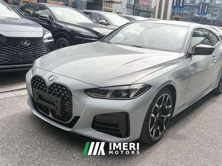 BMW 4 Series 430i M Sport Night Edition Package - ავტომობილი ჩინეთიდან