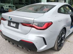 BMW 4 Series 430i M Sport Night Edition Package - ფოტო 3