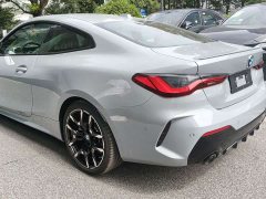 BMW 4 Series 430i M Sport Night Edition Package - ფოტო 8