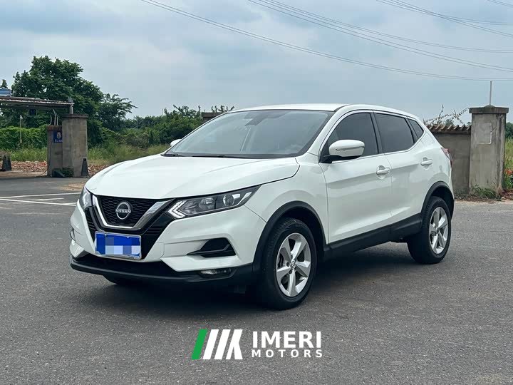 Nissan Qashqai 2.0L CVT XV Smart Comfort Edition