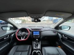 Nissan Qashqai 2022 2.0L CVT XV Smart Comfort Edition - ფოტო 6