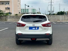 Nissan Qashqai 2022 2.0L CVT XV Smart Comfort Edition - ფოტო 9