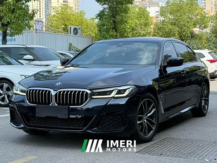 BMW 5 Series 525Li M Sport Package