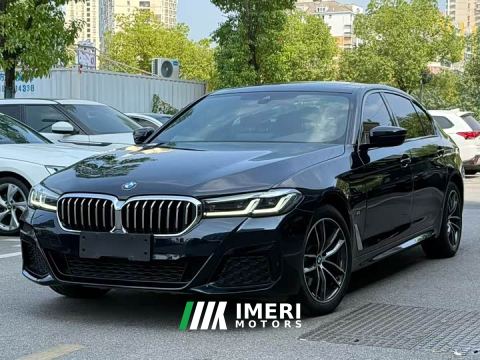 2021 BMW 5 Series 525Li M Sport Package