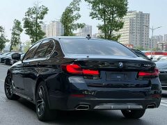 BMW 5 Series 525Li M Sport Package - photo 8