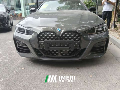 2026 BMW 4 Series 430i M Sport Night Edition Package - ავტომობილი ჩინეთიდან