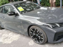 BMW 4 Series 430i M Sport Night Edition Package - ფოტო 4