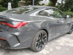 BMW 4 Series 430i M Sport Night Edition Package - ფოტო 6