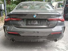 BMW 4 Series 430i M Sport Night Edition Package - ფოტო 7