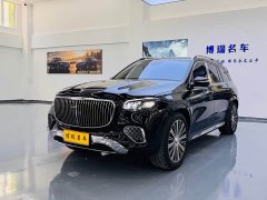 Mercedes-Benz Maybach GLS 2024 GLS 480 4MATIC - фото 1